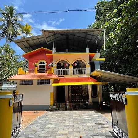 Hostel Kulture Konnectt Varkala Exteriér fotografie