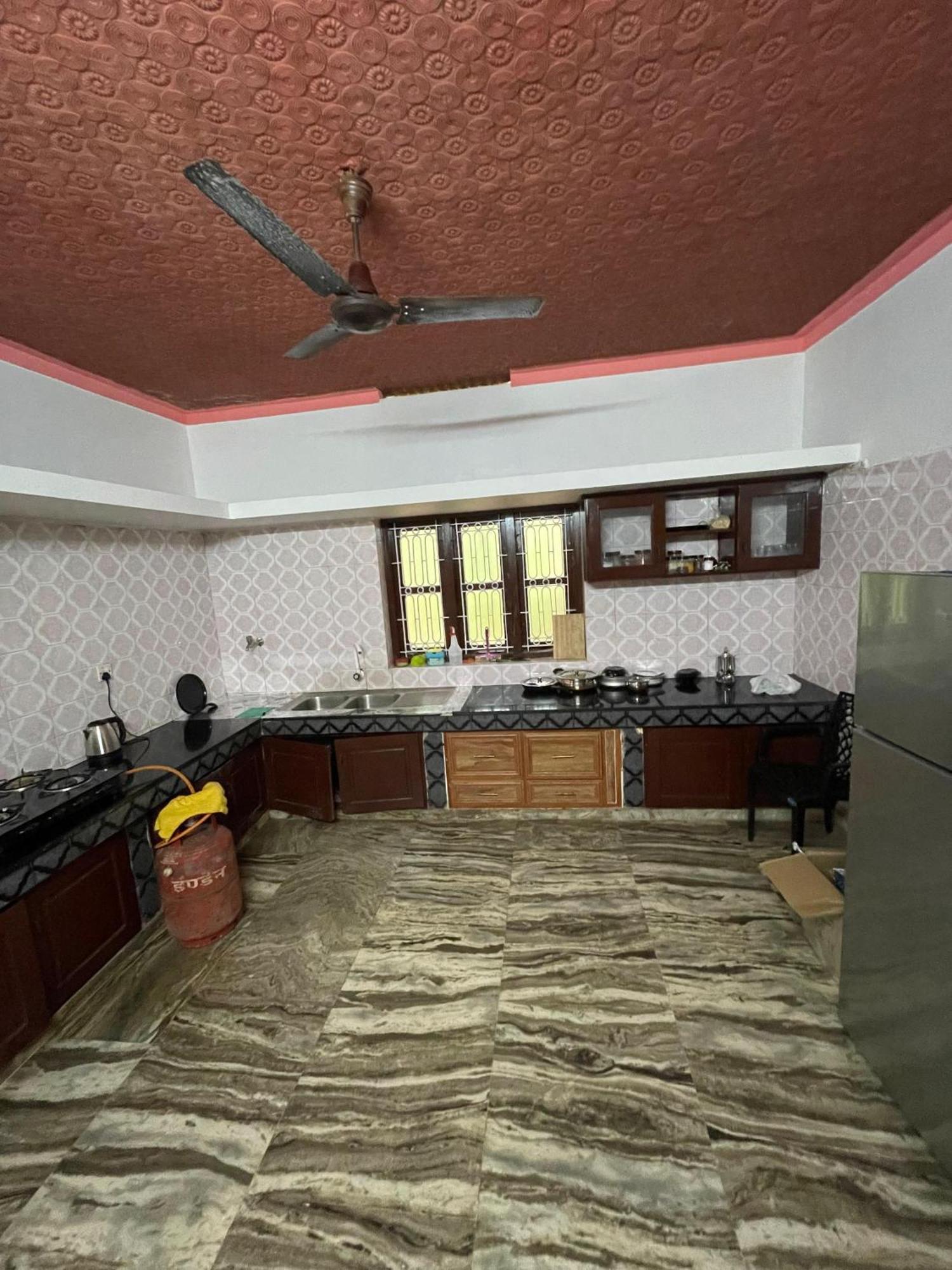 Hostel Kulture Konnectt Varkala Exteriér fotografie