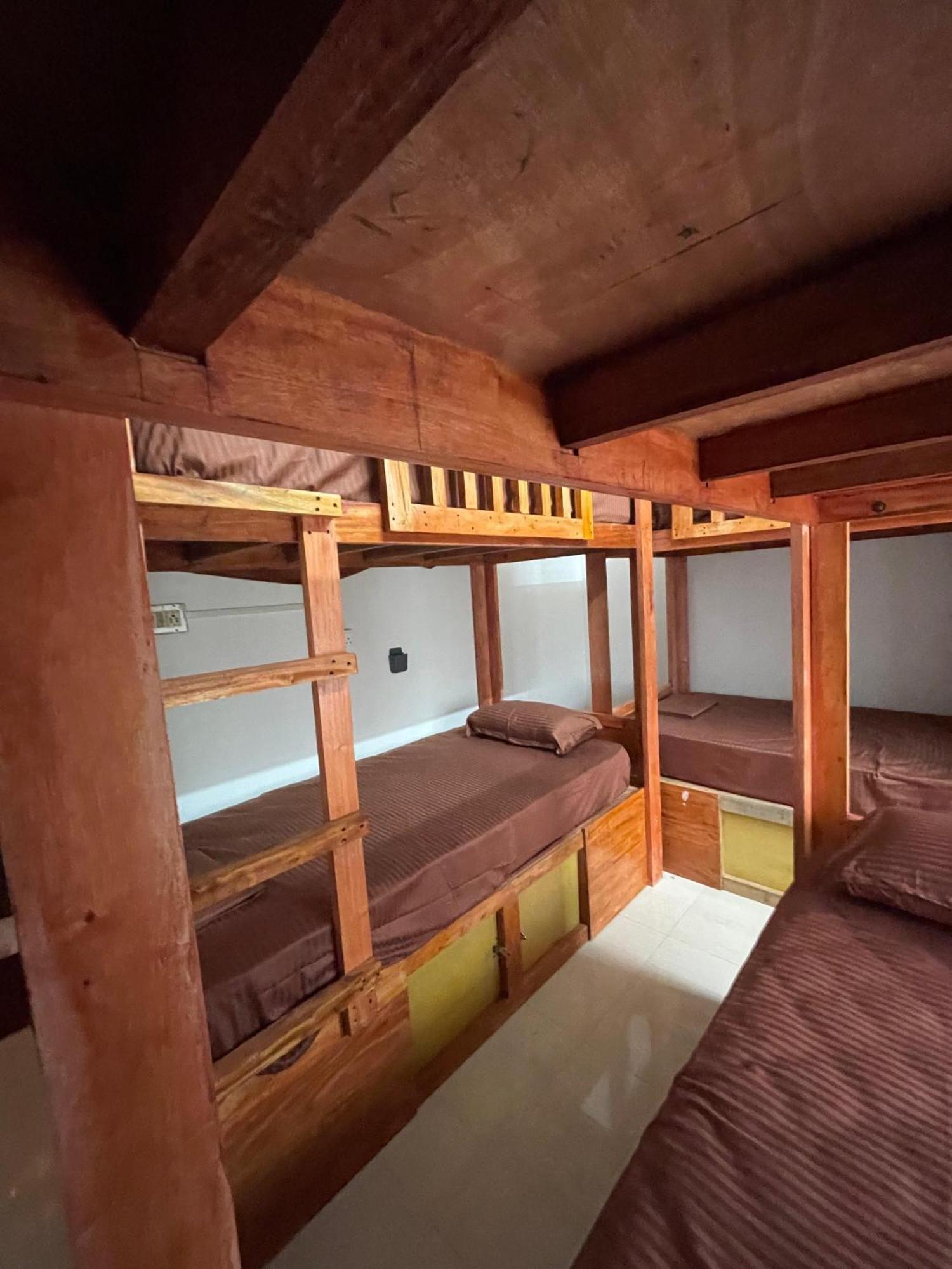 Hostel Kulture Konnectt Varkala Exteriér fotografie