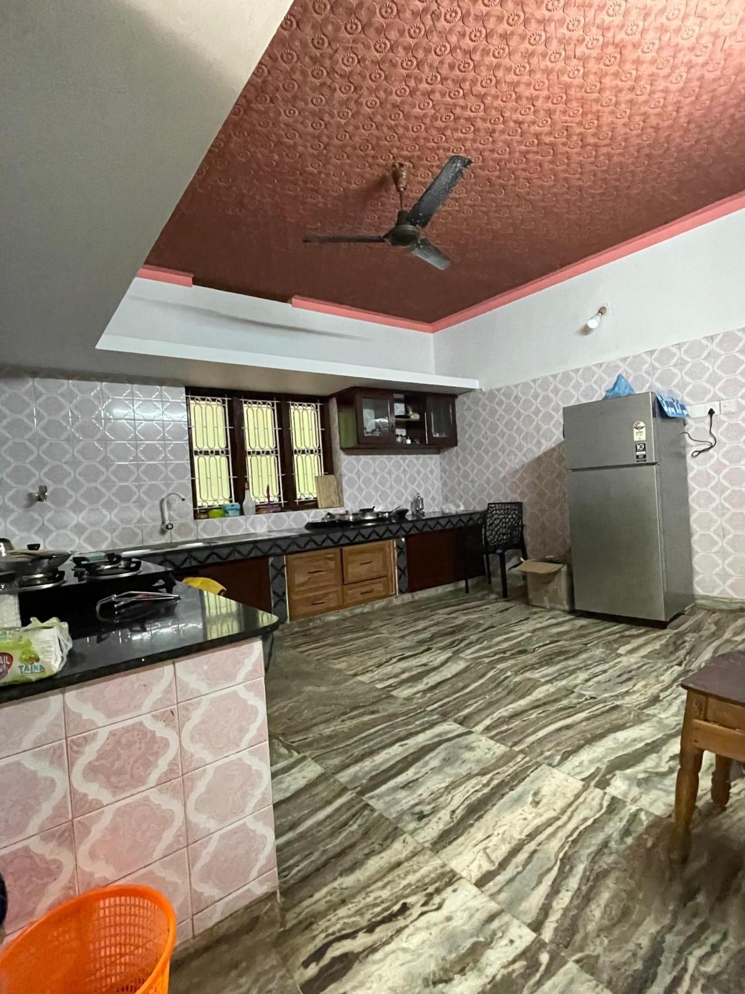Hostel Kulture Konnectt Varkala Exteriér fotografie