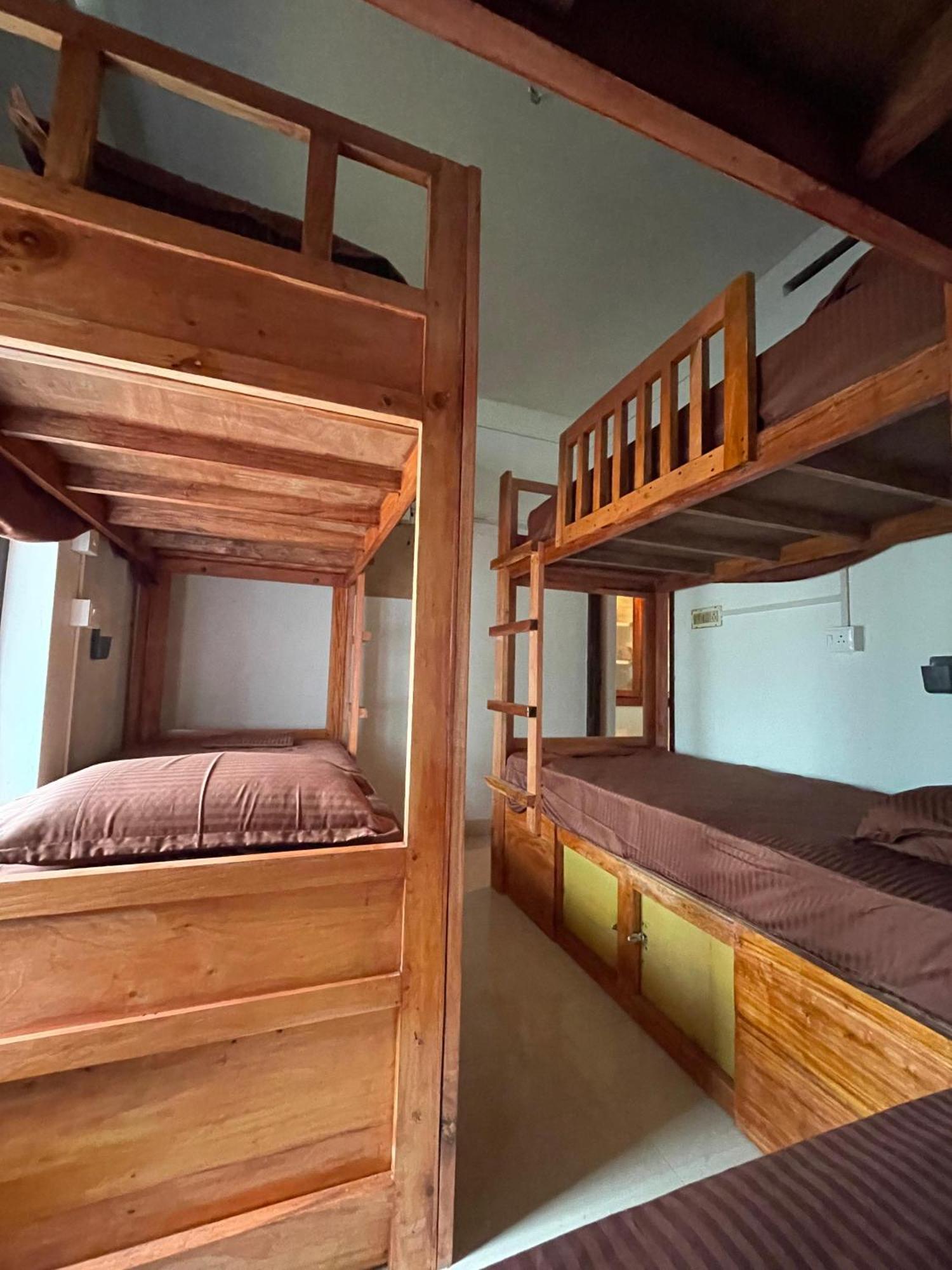 Hostel Kulture Konnectt Varkala Exteriér fotografie