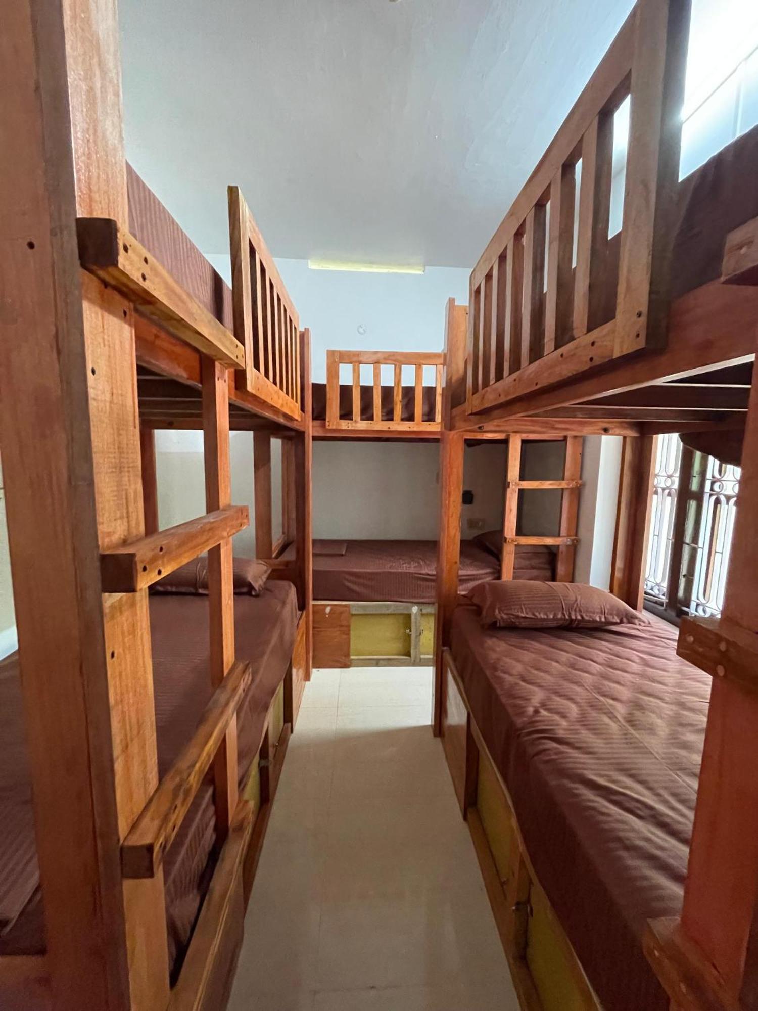 Hostel Kulture Konnectt Varkala Exteriér fotografie