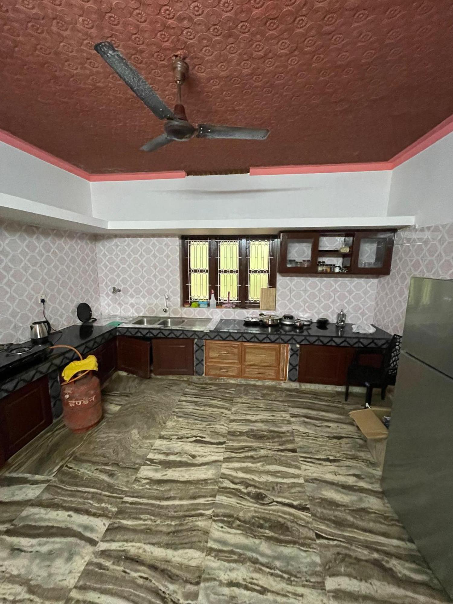 Hostel Kulture Konnectt Varkala Exteriér fotografie