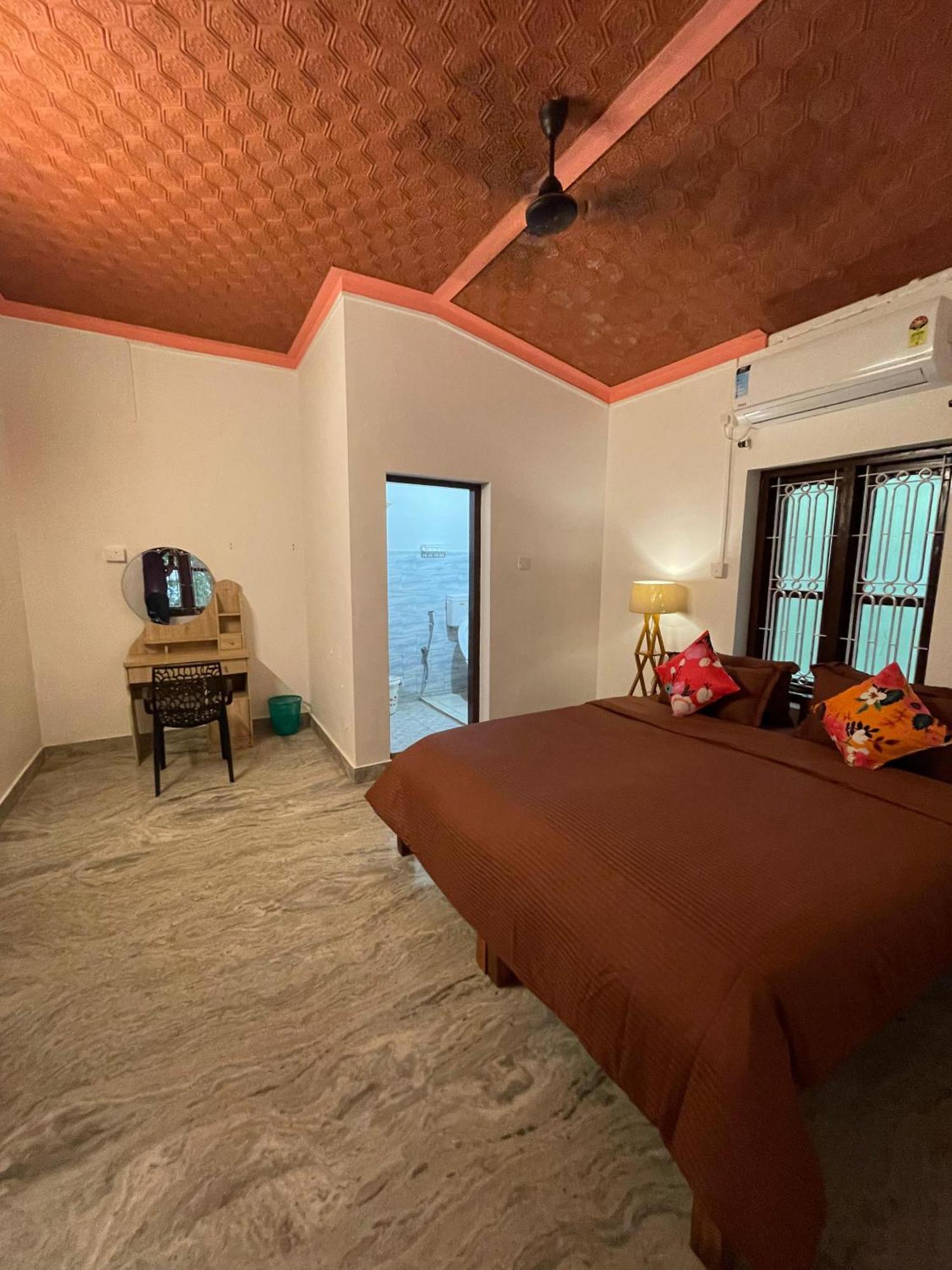 Hostel Kulture Konnectt Varkala Exteriér fotografie