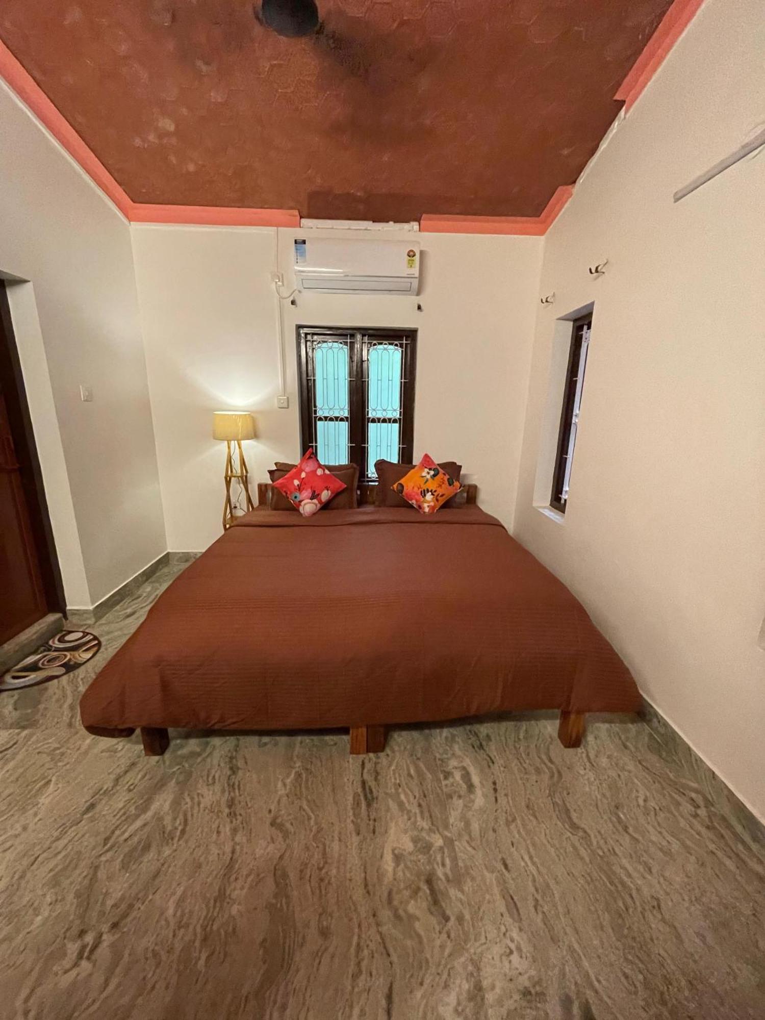 Hostel Kulture Konnectt Varkala Exteriér fotografie