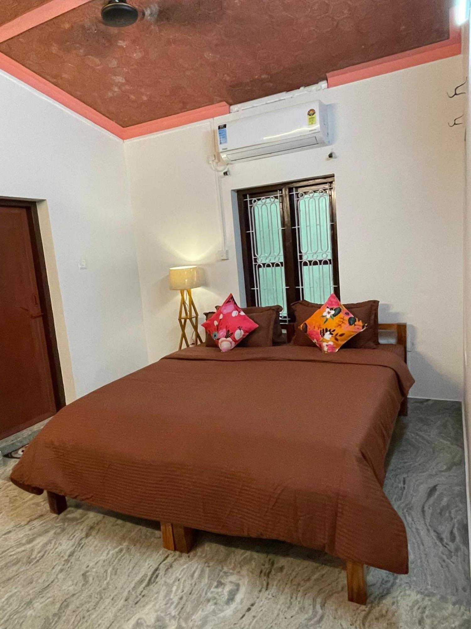 Hostel Kulture Konnectt Varkala Exteriér fotografie