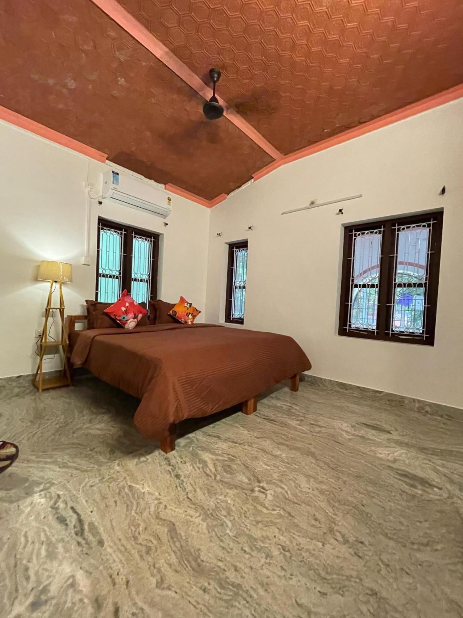 Hostel Kulture Konnectt Varkala Exteriér fotografie