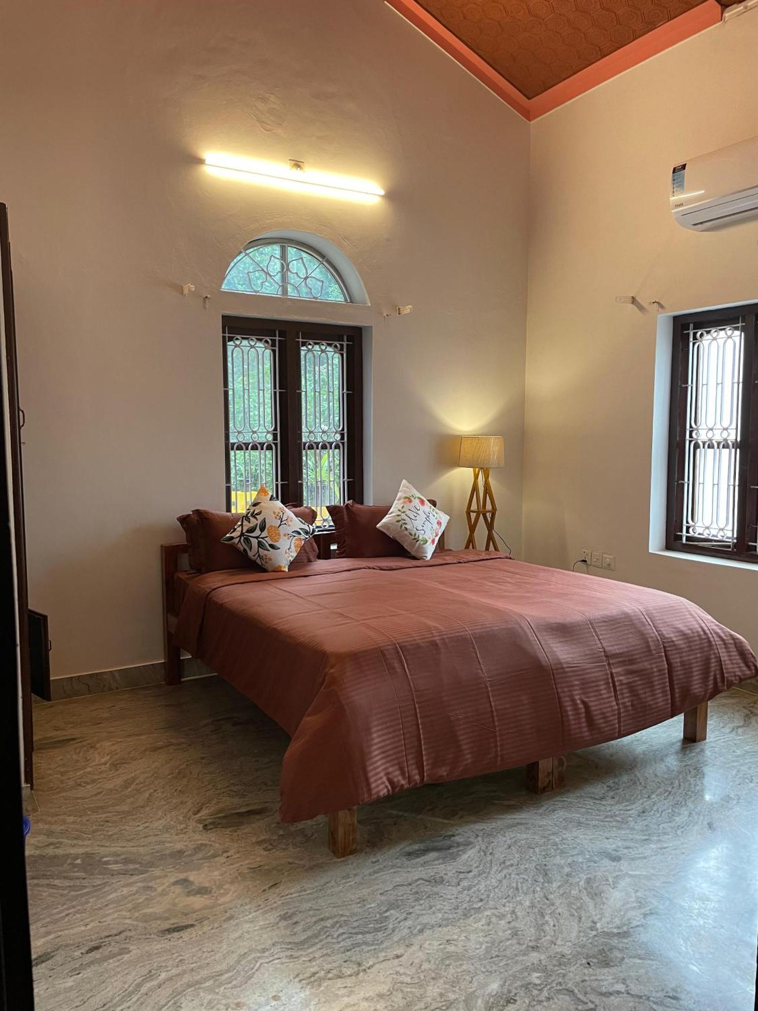 Hostel Kulture Konnectt Varkala Exteriér fotografie