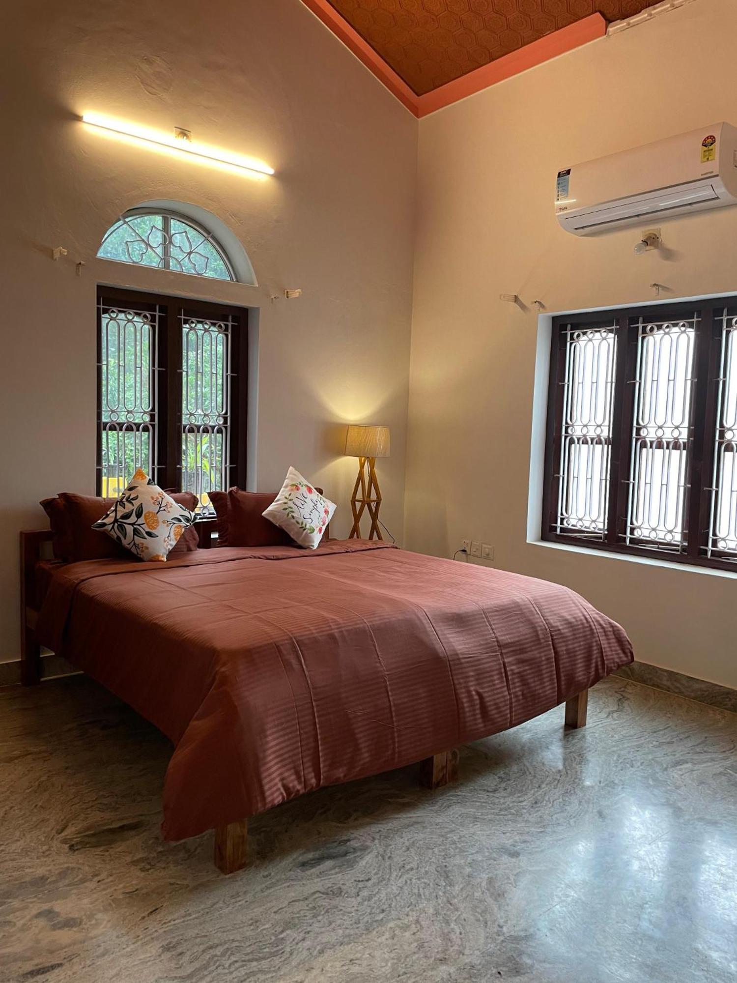 Hostel Kulture Konnectt Varkala Exteriér fotografie