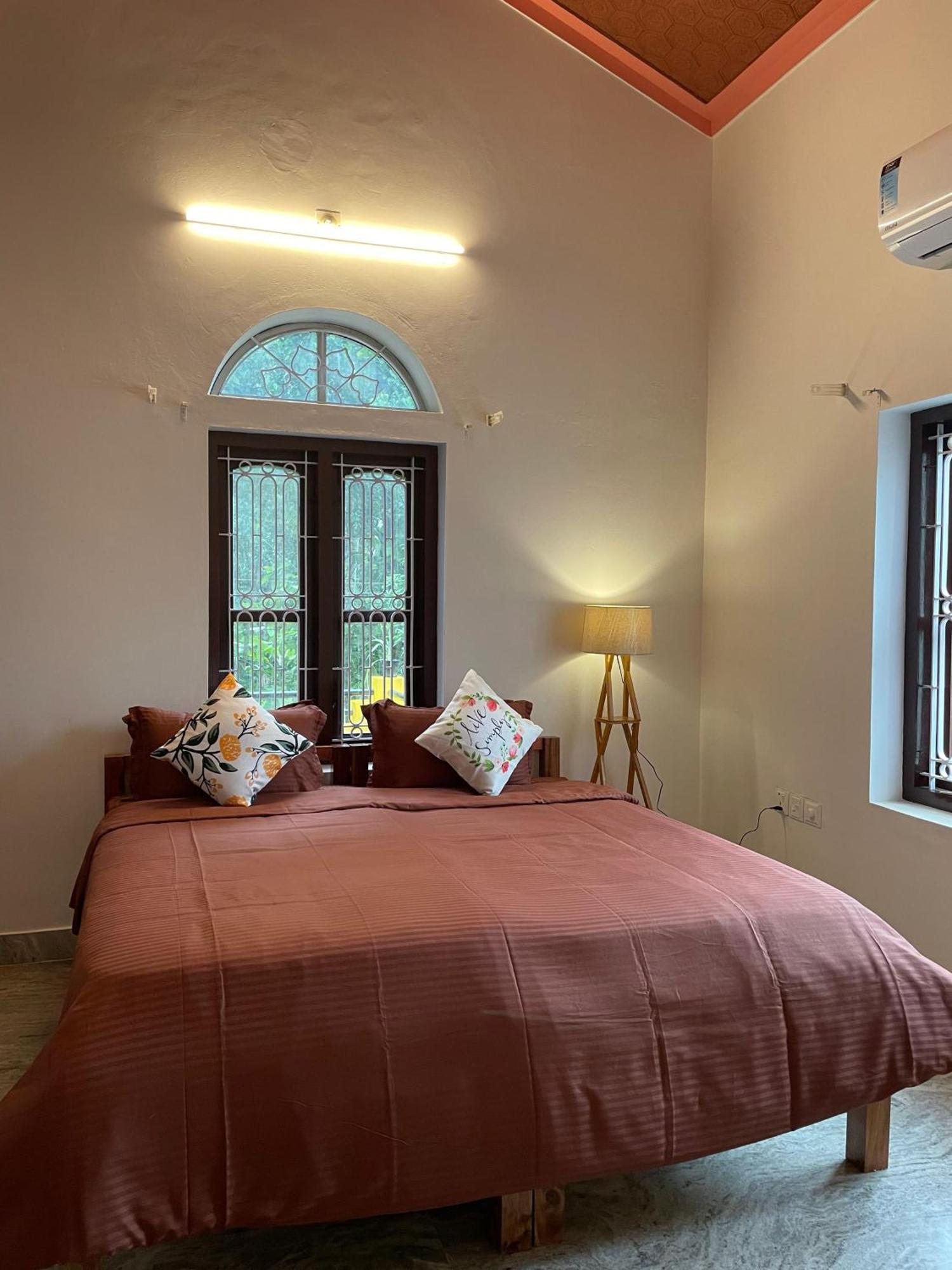 Hostel Kulture Konnectt Varkala Exteriér fotografie