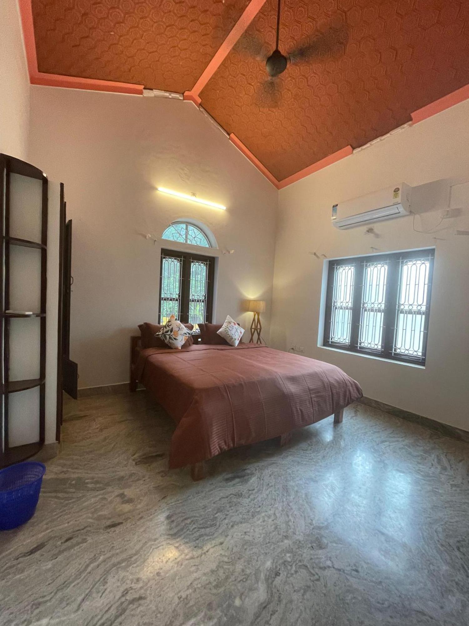 Hostel Kulture Konnectt Varkala Exteriér fotografie