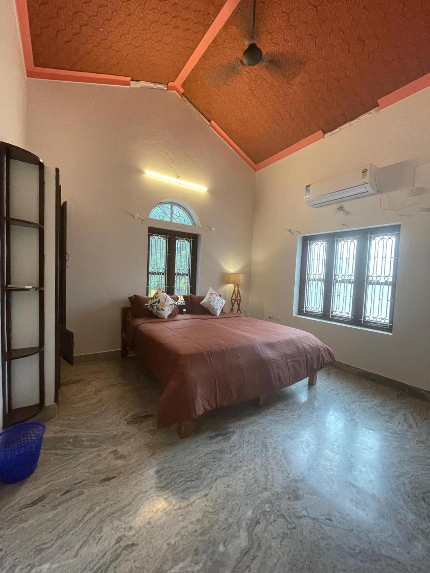 Hostel Kulture Konnectt Varkala Exteriér fotografie