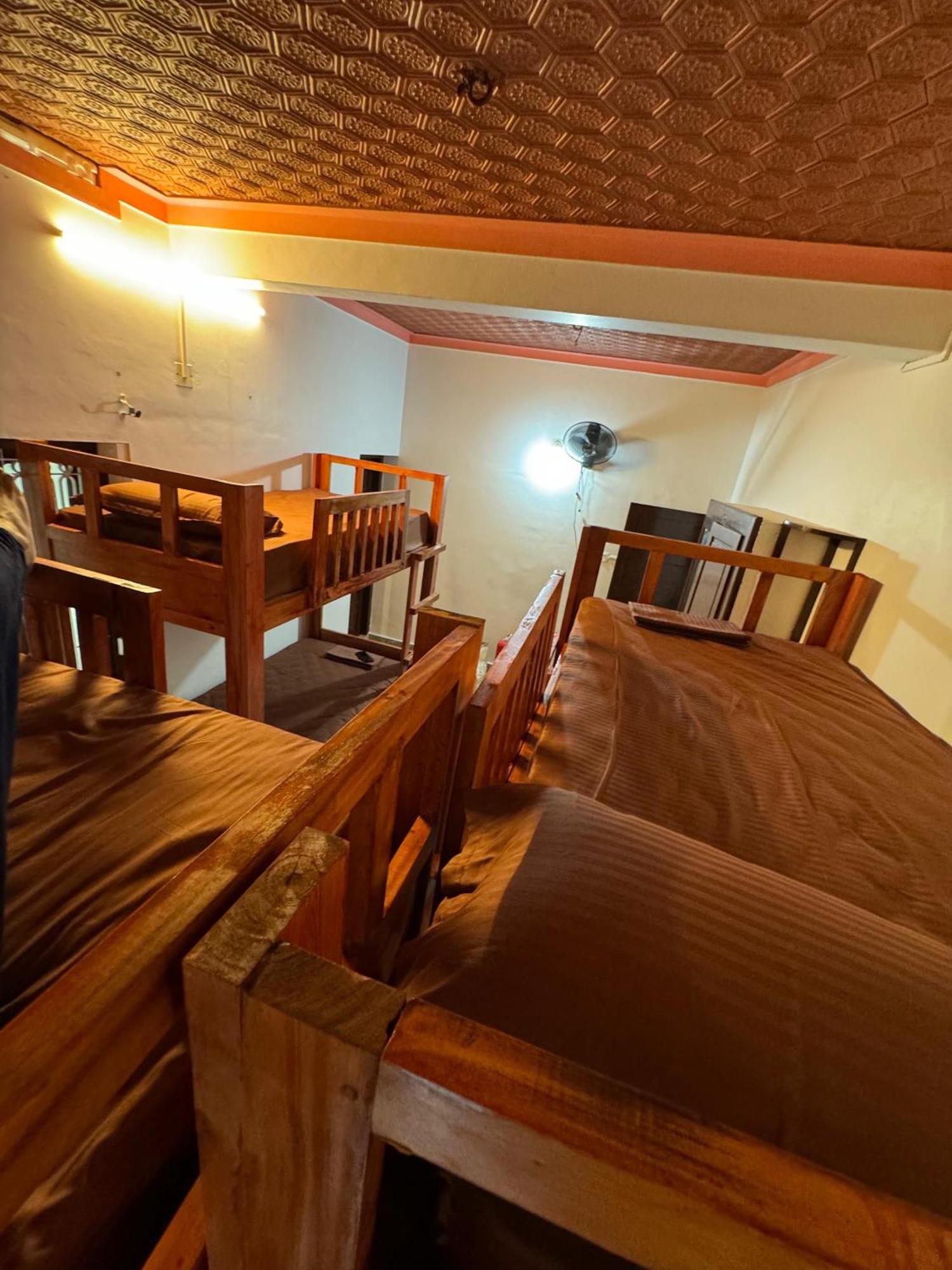 Hostel Kulture Konnectt Varkala Exteriér fotografie