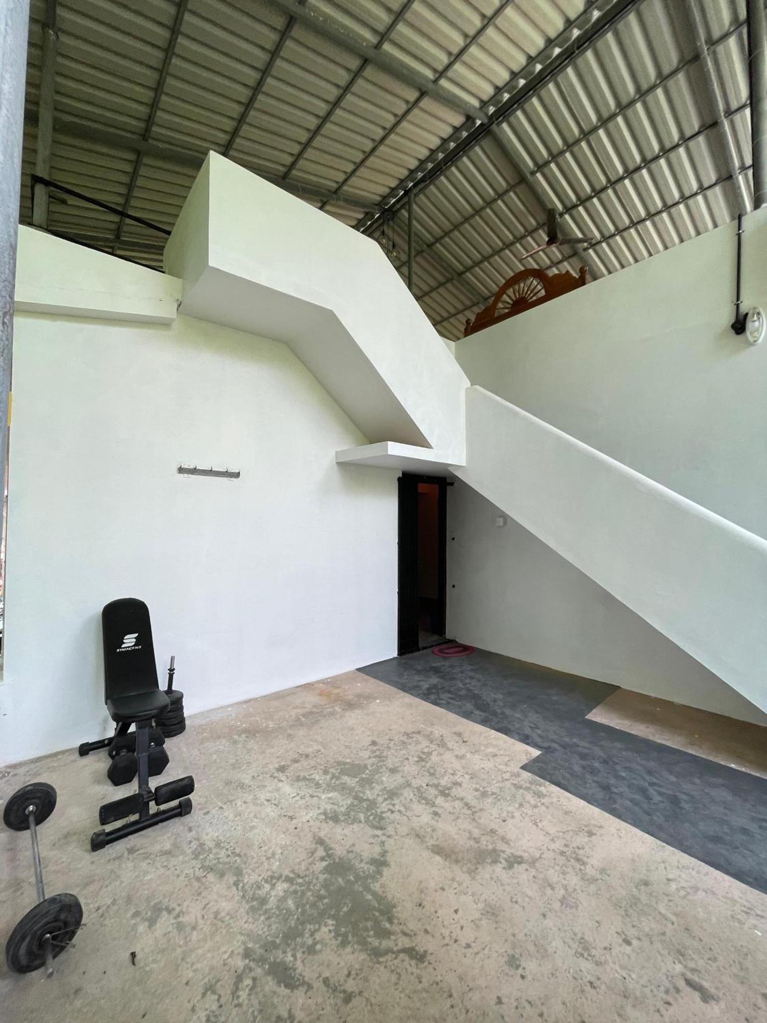 Hostel Kulture Konnectt Varkala Exteriér fotografie