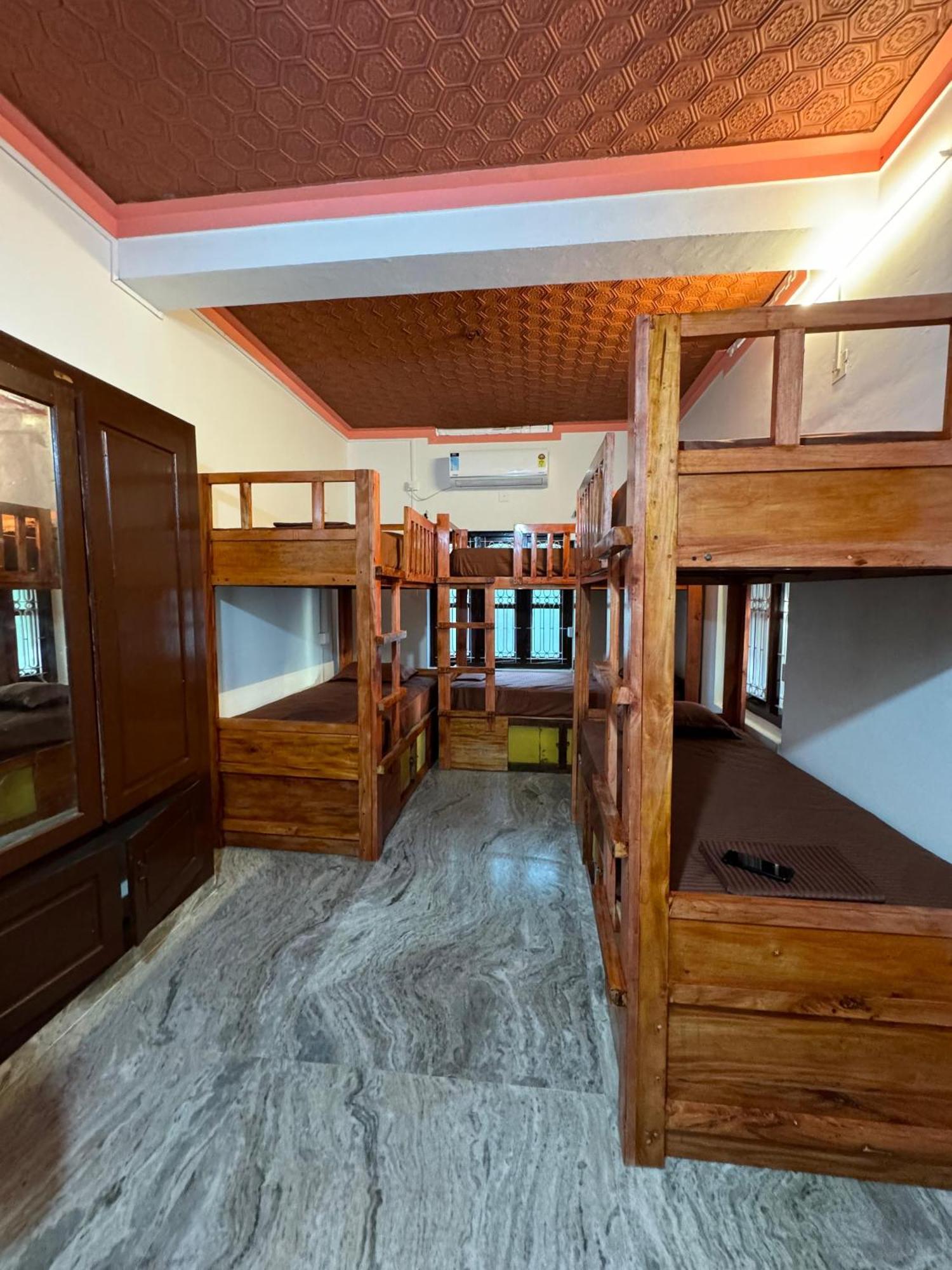 Hostel Kulture Konnectt Varkala Exteriér fotografie