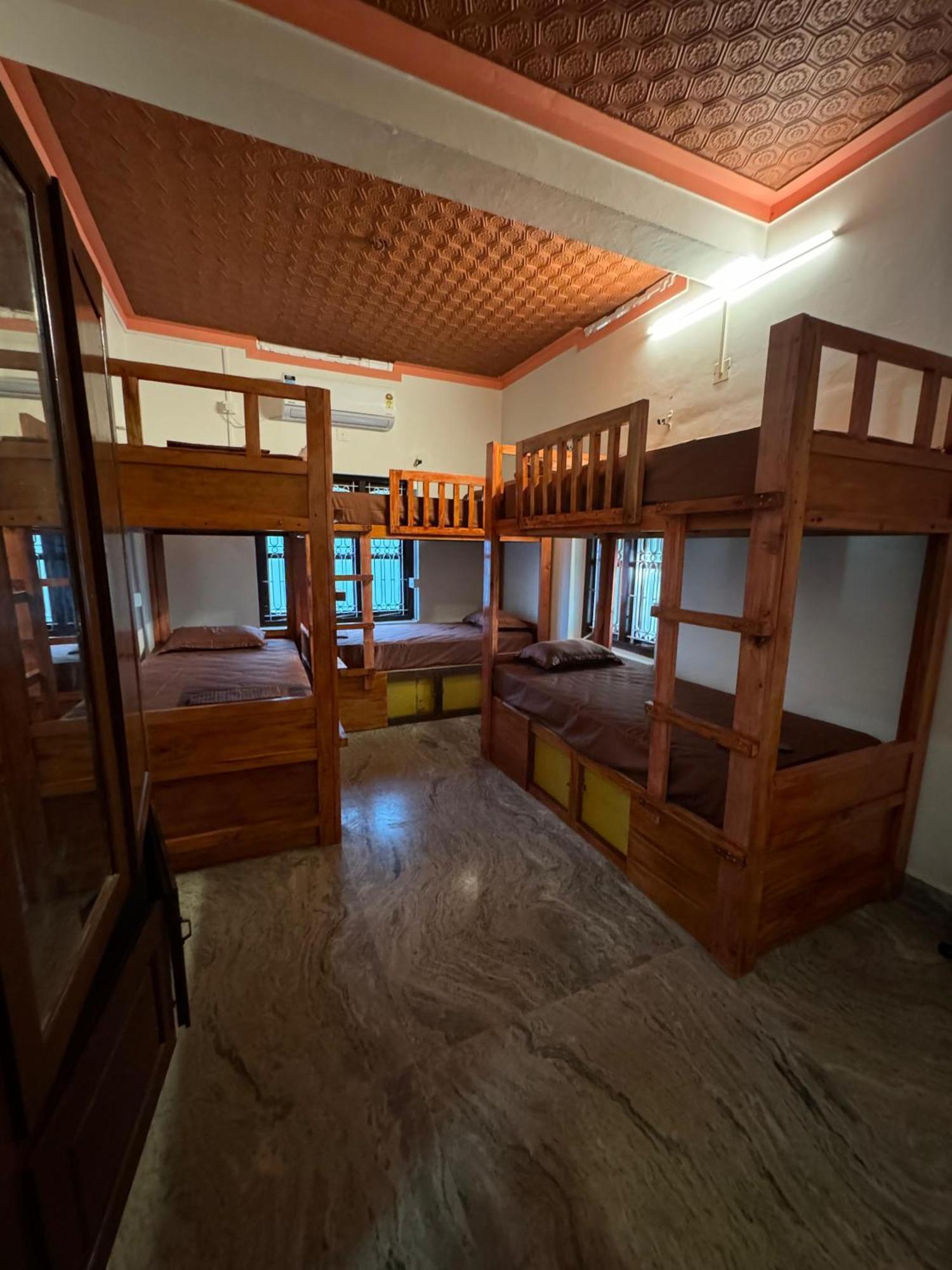 Hostel Kulture Konnectt Varkala Exteriér fotografie