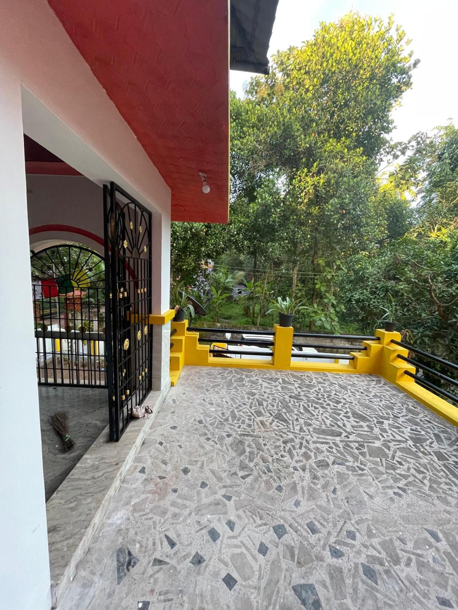 Hostel Kulture Konnectt Varkala Exteriér fotografie