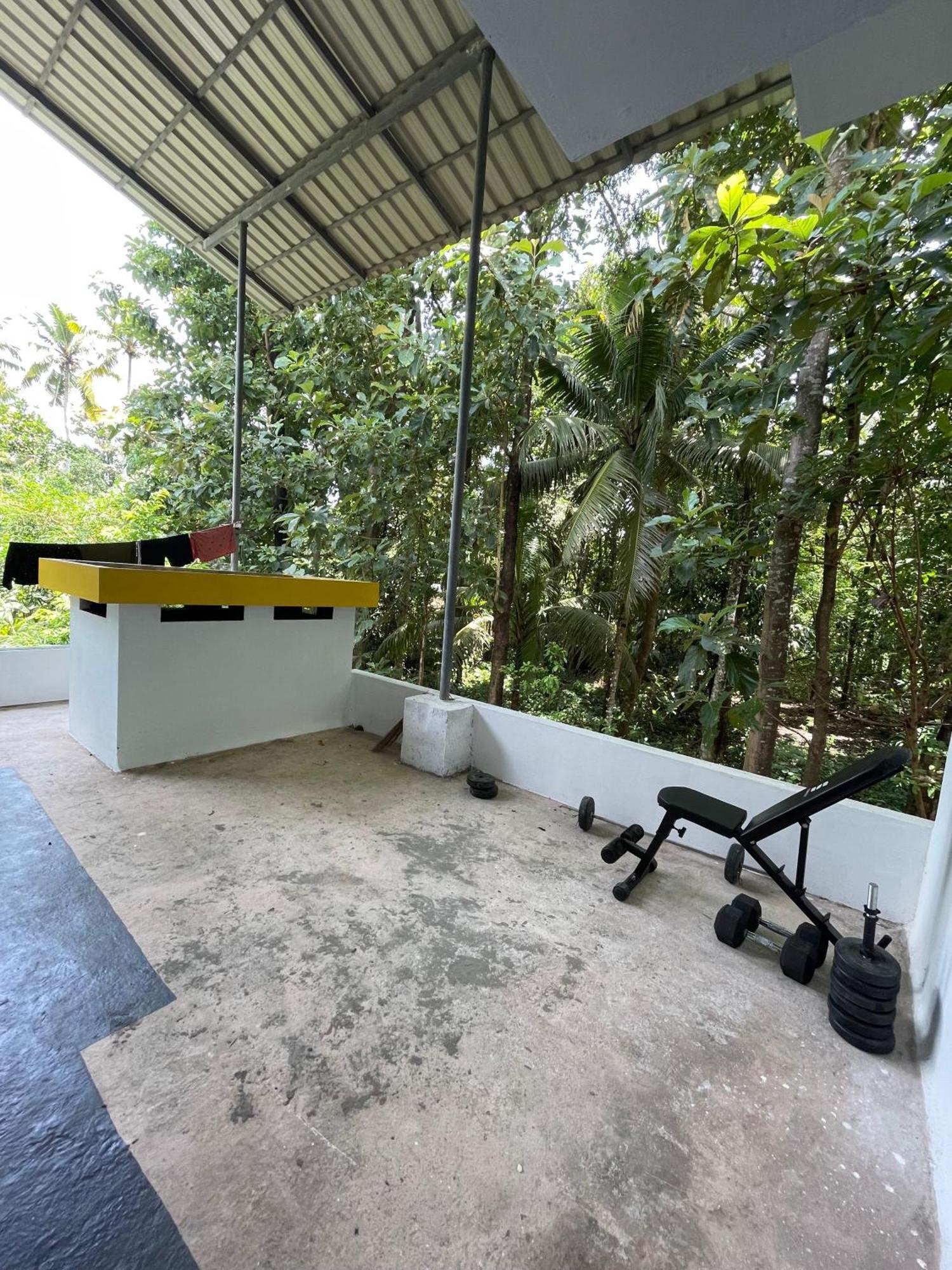Hostel Kulture Konnectt Varkala Exteriér fotografie