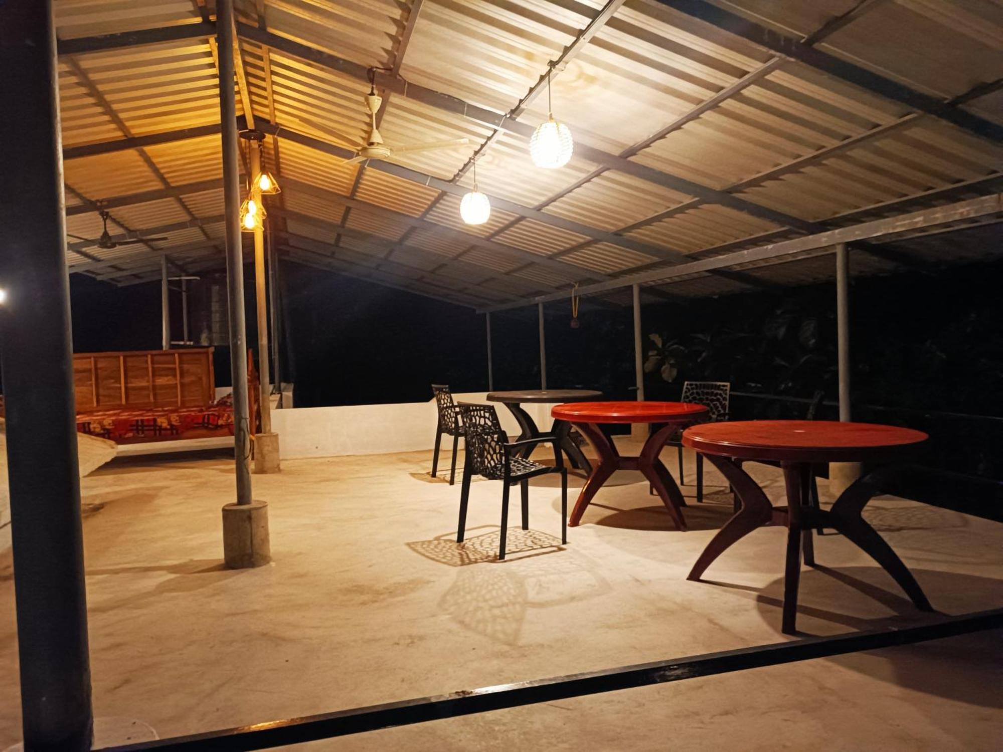 Hostel Kulture Konnectt Varkala Exteriér fotografie