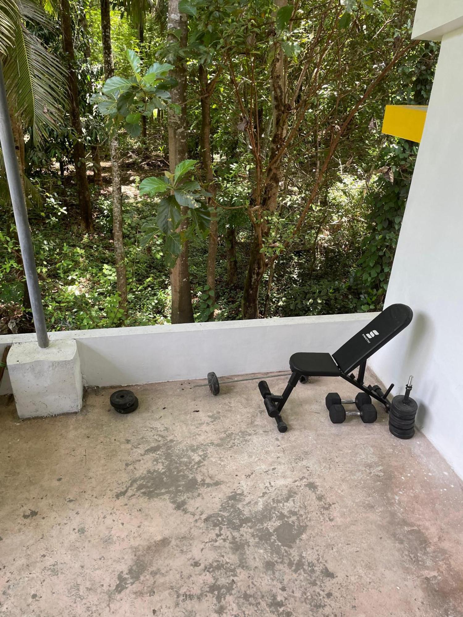 Hostel Kulture Konnectt Varkala Exteriér fotografie
