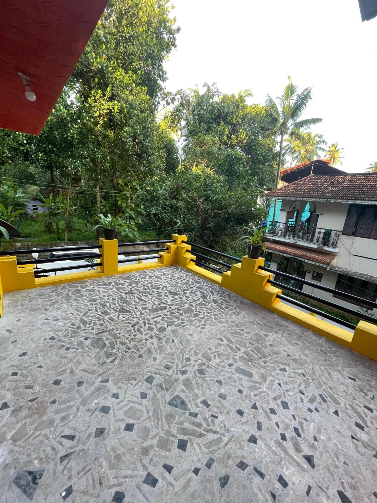 Hostel Kulture Konnectt Varkala Exteriér fotografie